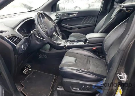 2019 Ford Edge St from USA, damaged, VIN 2FMPK4AP4KBB53067